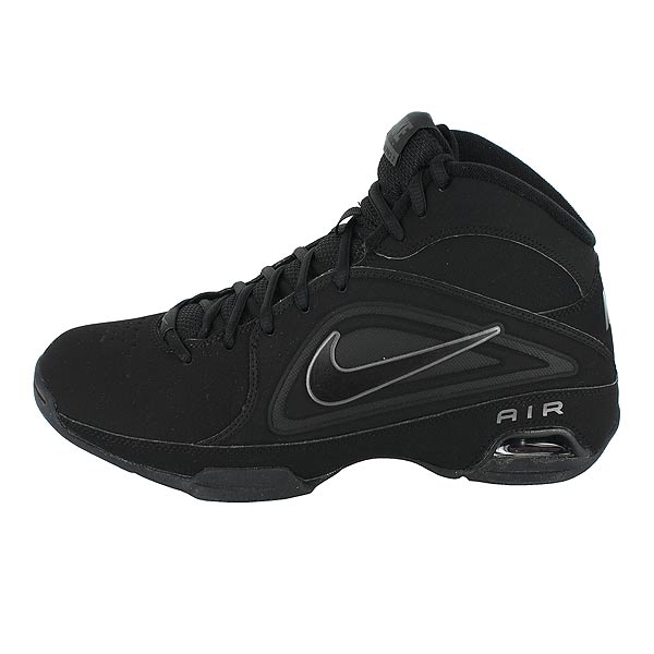 nike air visi pro 3 black